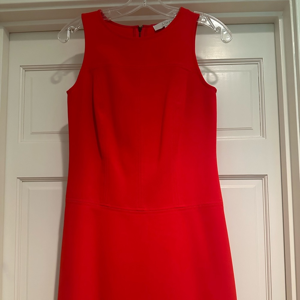 LOFT Shift Dress - Picture 4 of 4